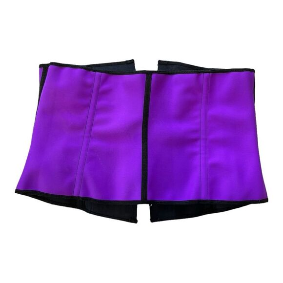 Diane | Refleja Tu Interior Purple Waist Trainer Corset  Girdle XL - Picture 2 of 7